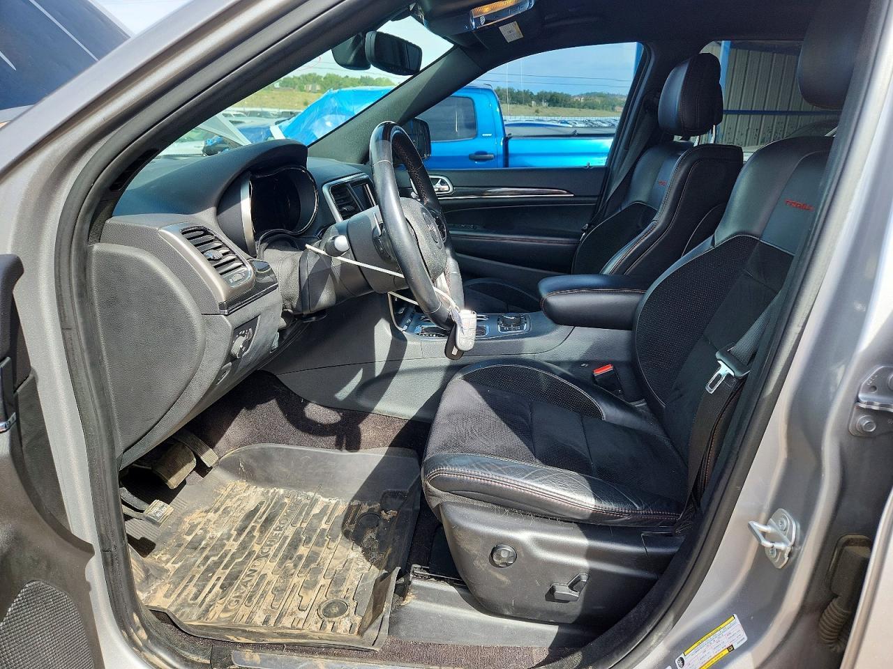 2018 Jeep Grand Cherokee Trailhawk - zdjęcie 7