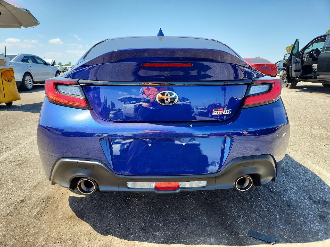 2026 Toyota Gr86 Premium - zdjęcie 6