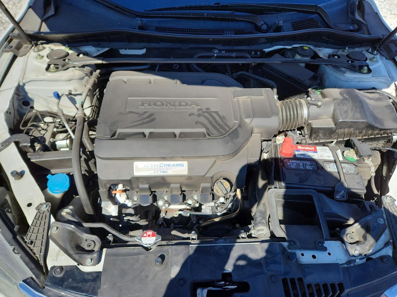 2014 Honda Accord Exl - zdjęcie 11