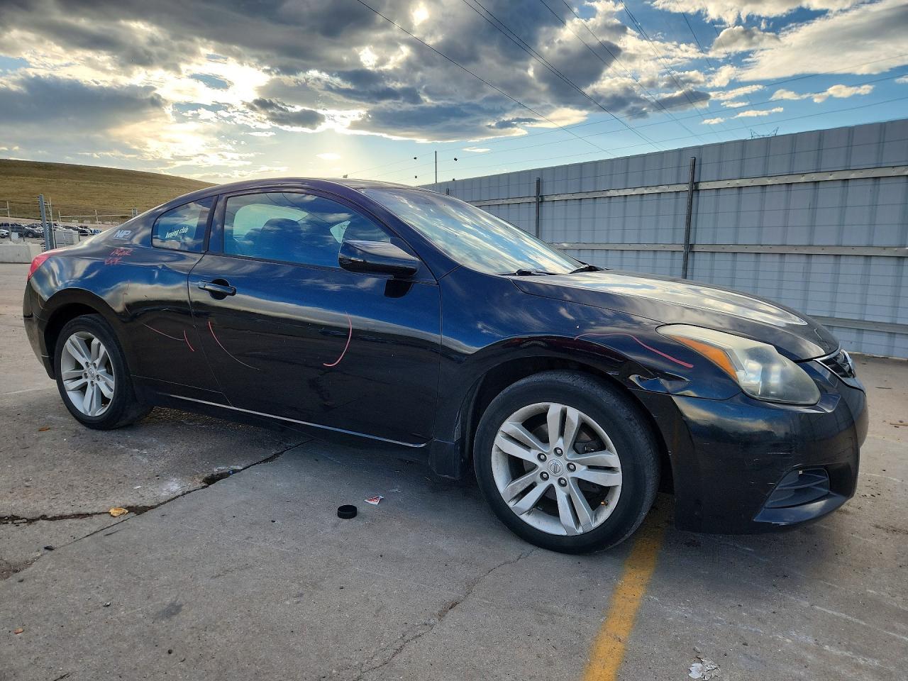 2013 Nissan Altima S - zdjęcie 4