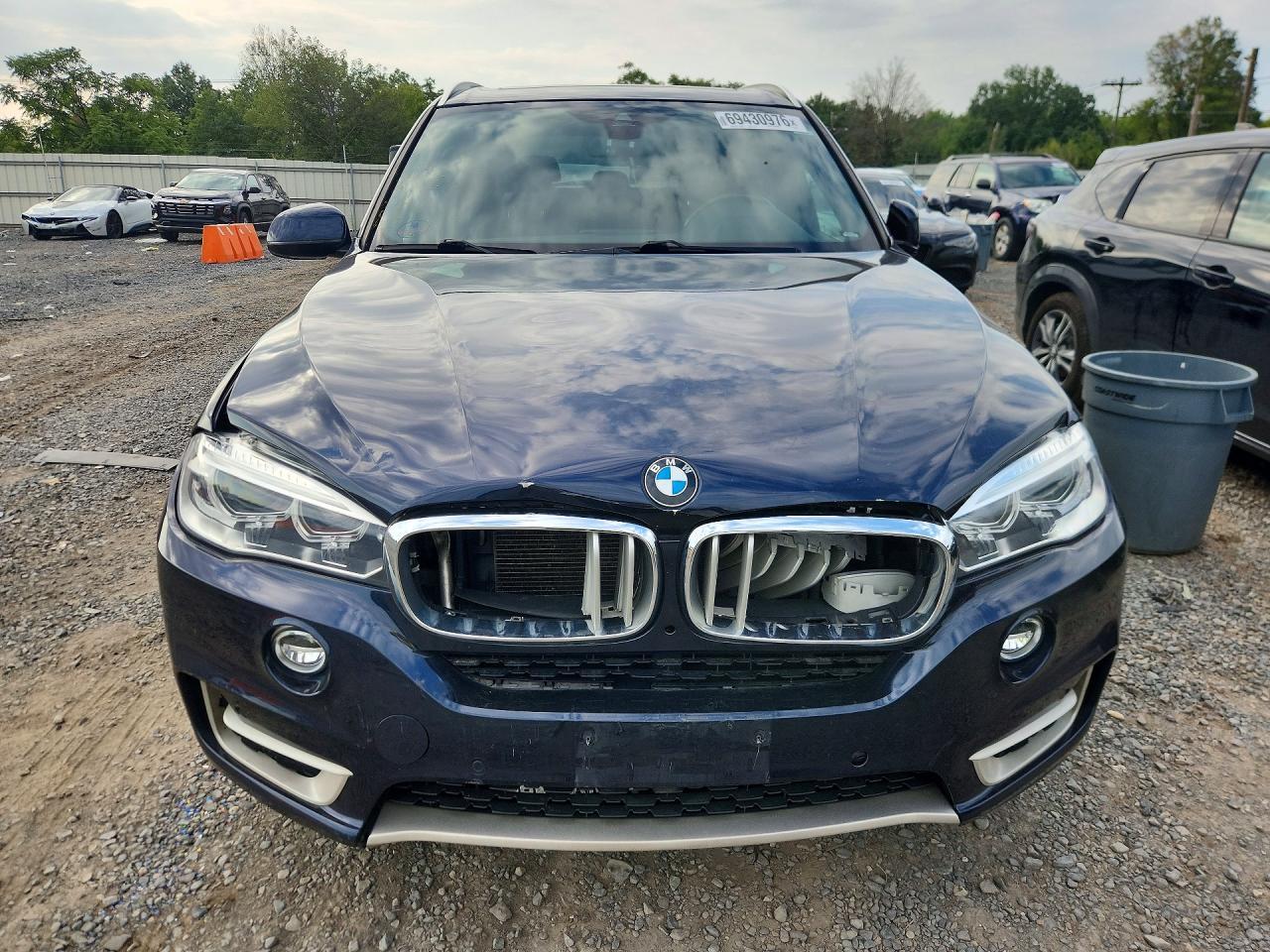 2018 BMW X5 xDrive35I - zdjęcie 5