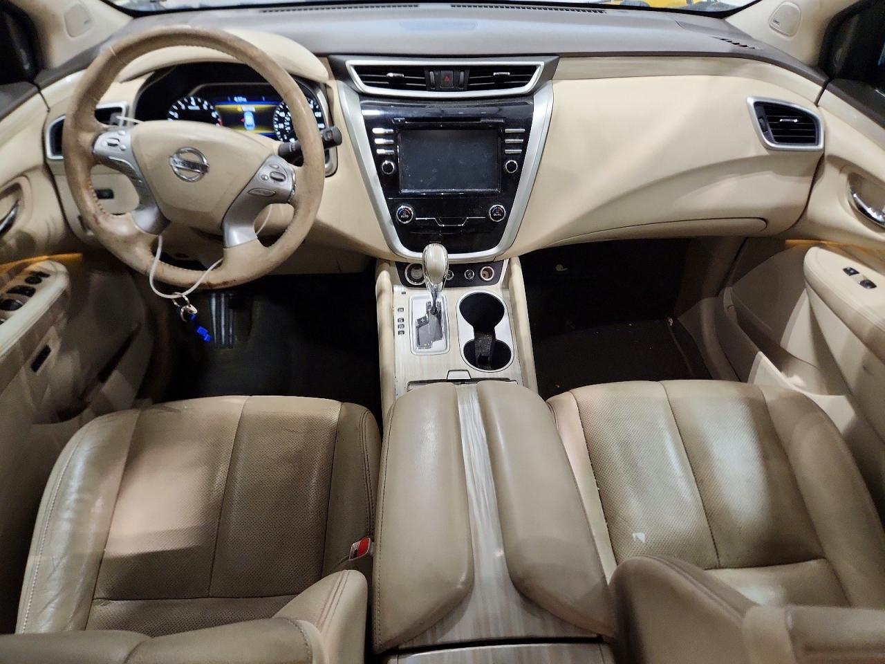 2017 Nissan Murano Platinum - zdjęcie 8