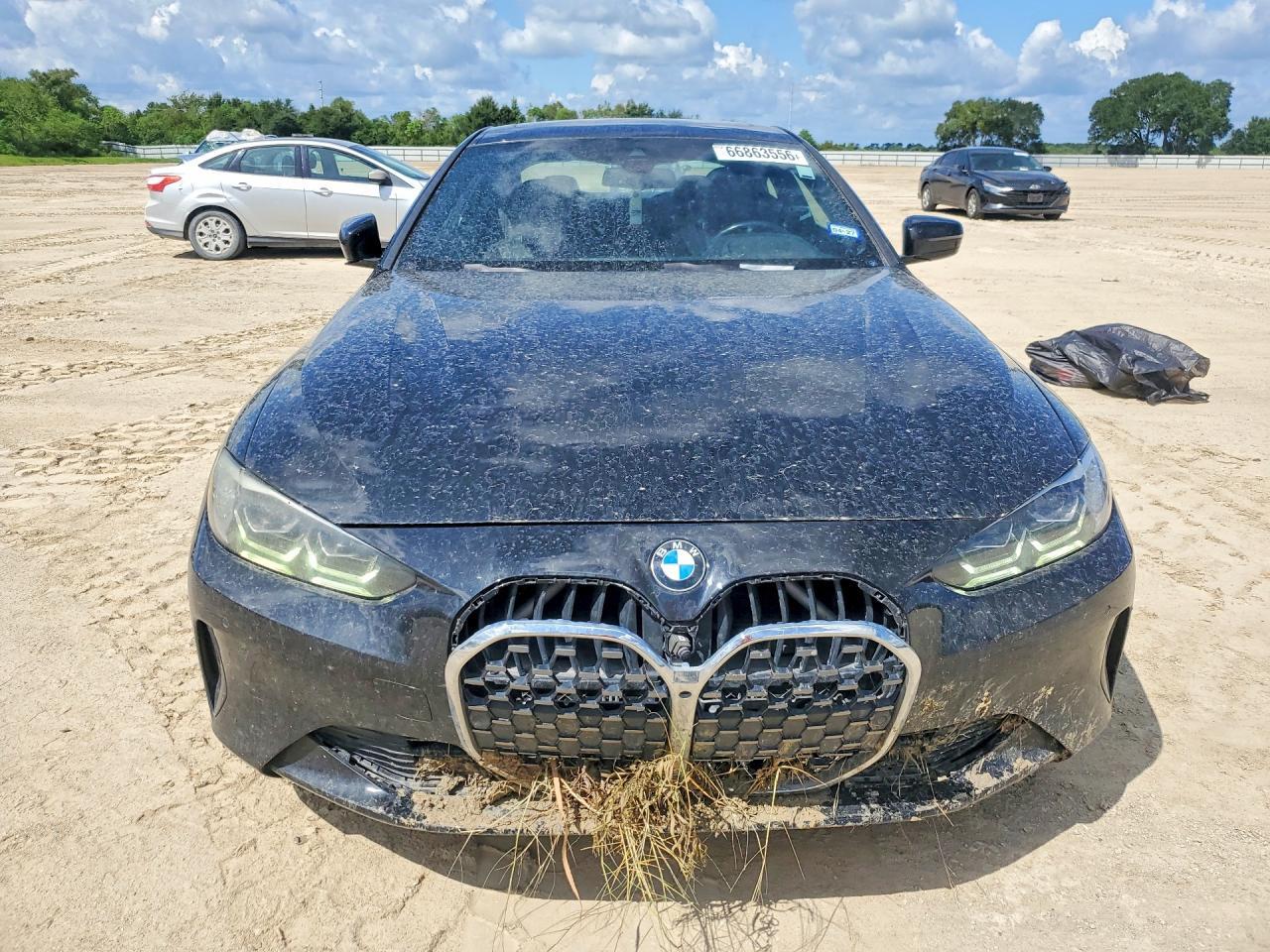 2021 BMW 430I - zdjęcie 5