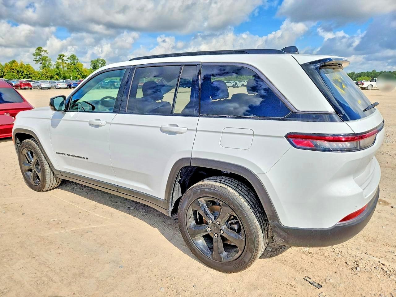 2026 Jeep Grand Cherokee Limited - zdjęcie 2