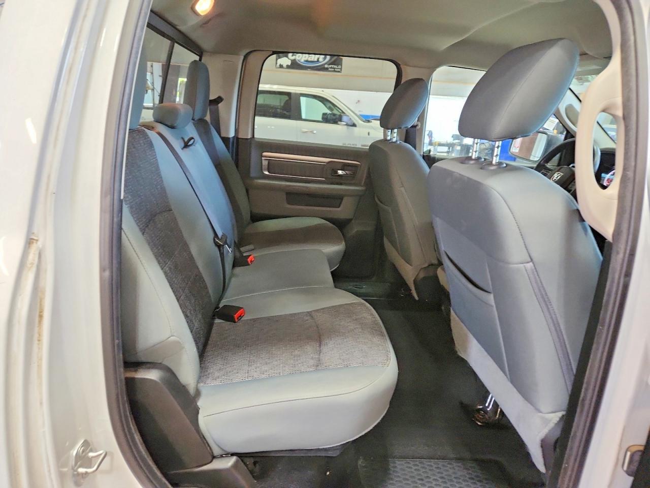 2018 Ram 1500 Slt - zdjęcie 10