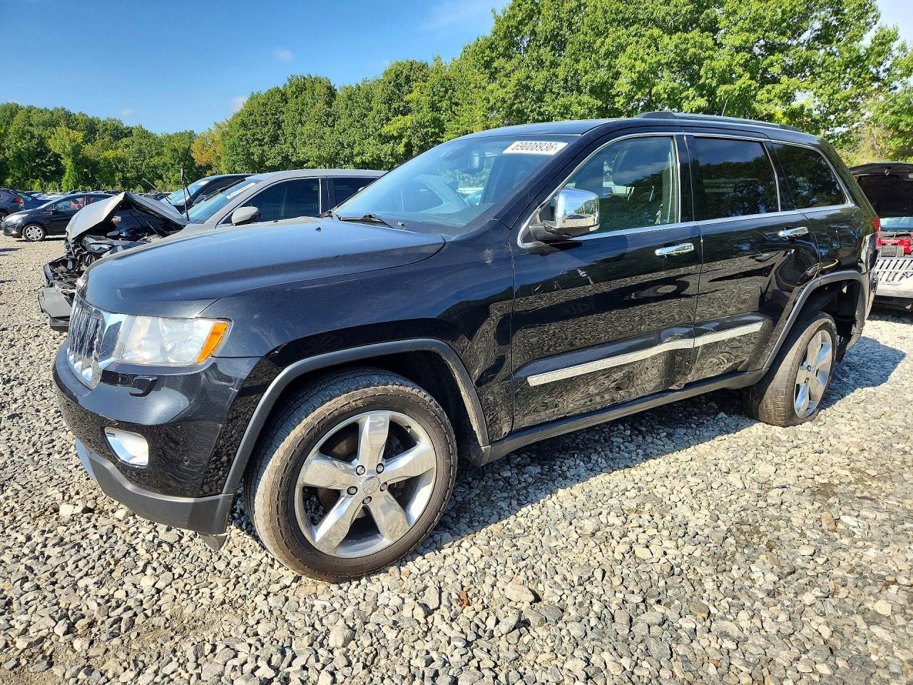 2013 Jeep Grand Cherokee