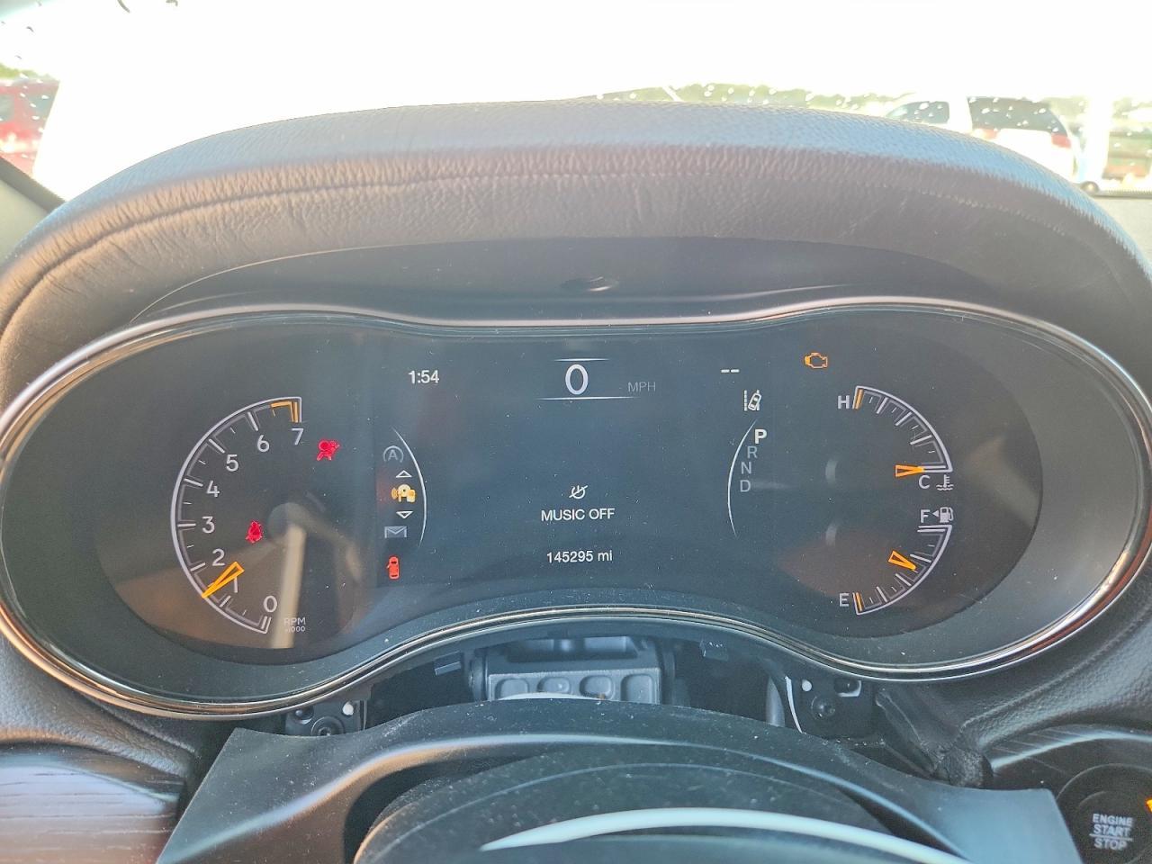 2019 Jeep Grand Cherokee Overland - zdjęcie 9