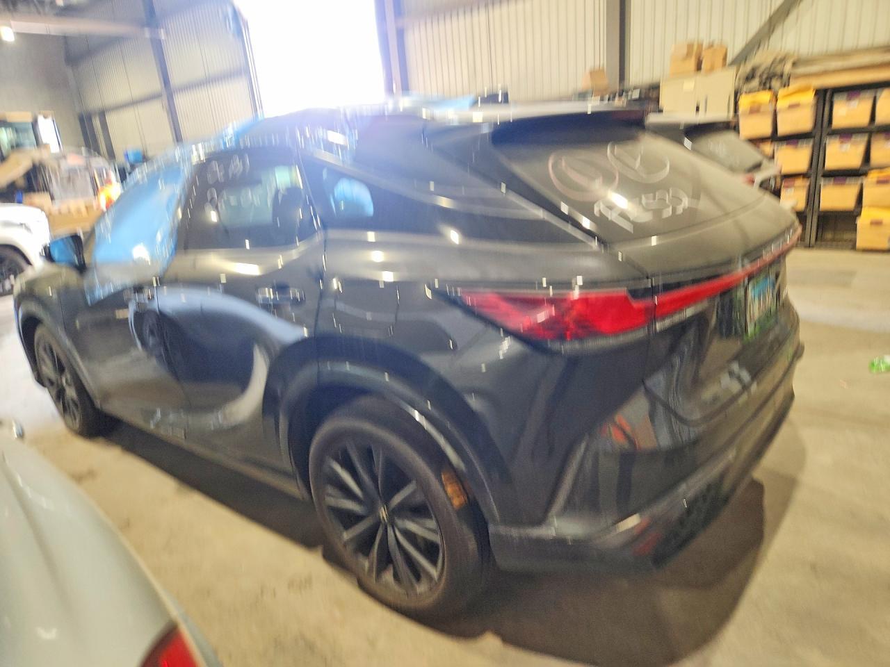 2023 Lexus Rx 500H F Sport - zdjęcie 2