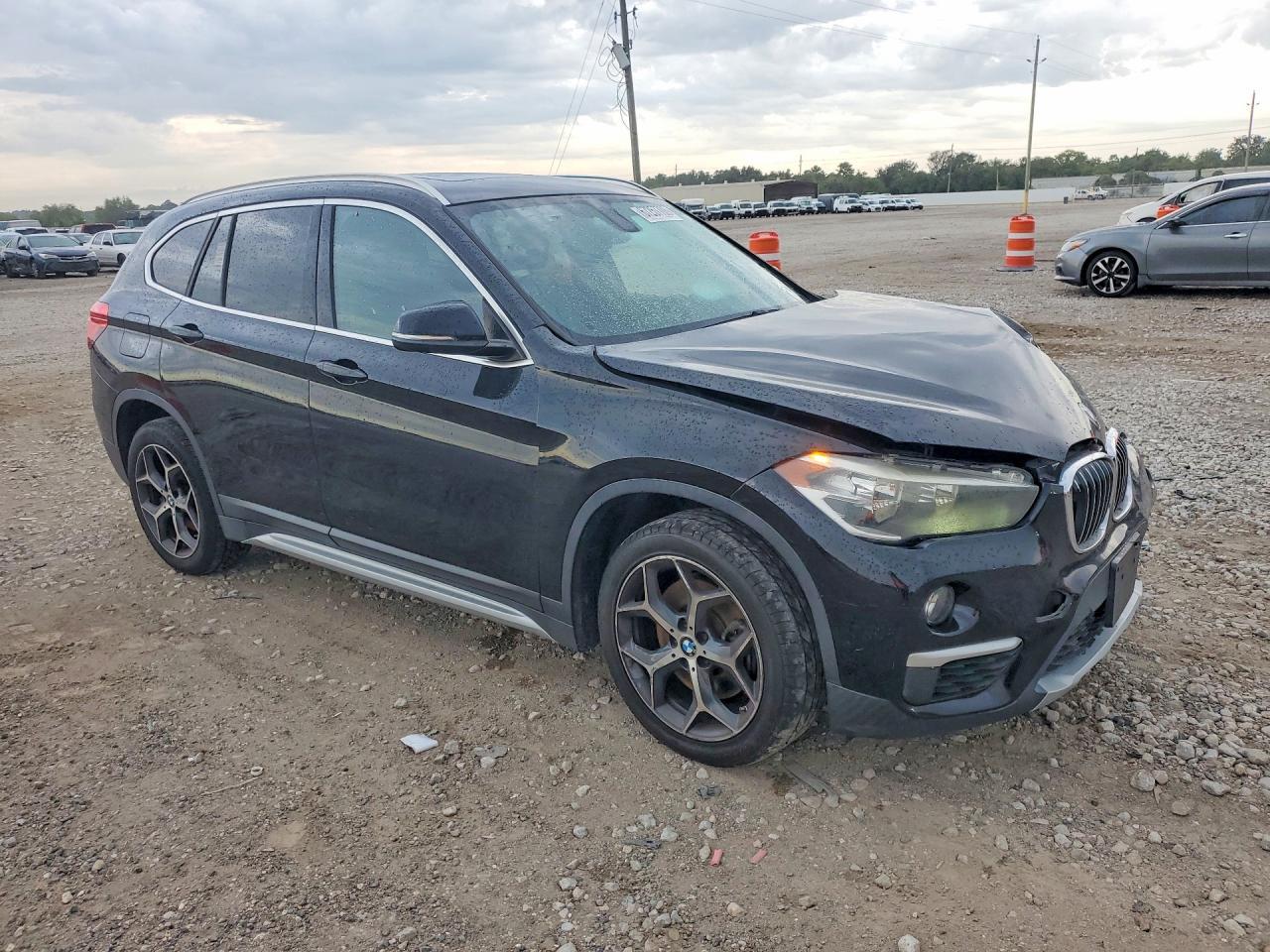 2018 BMW X1 Sdrive28I - zdjęcie 4