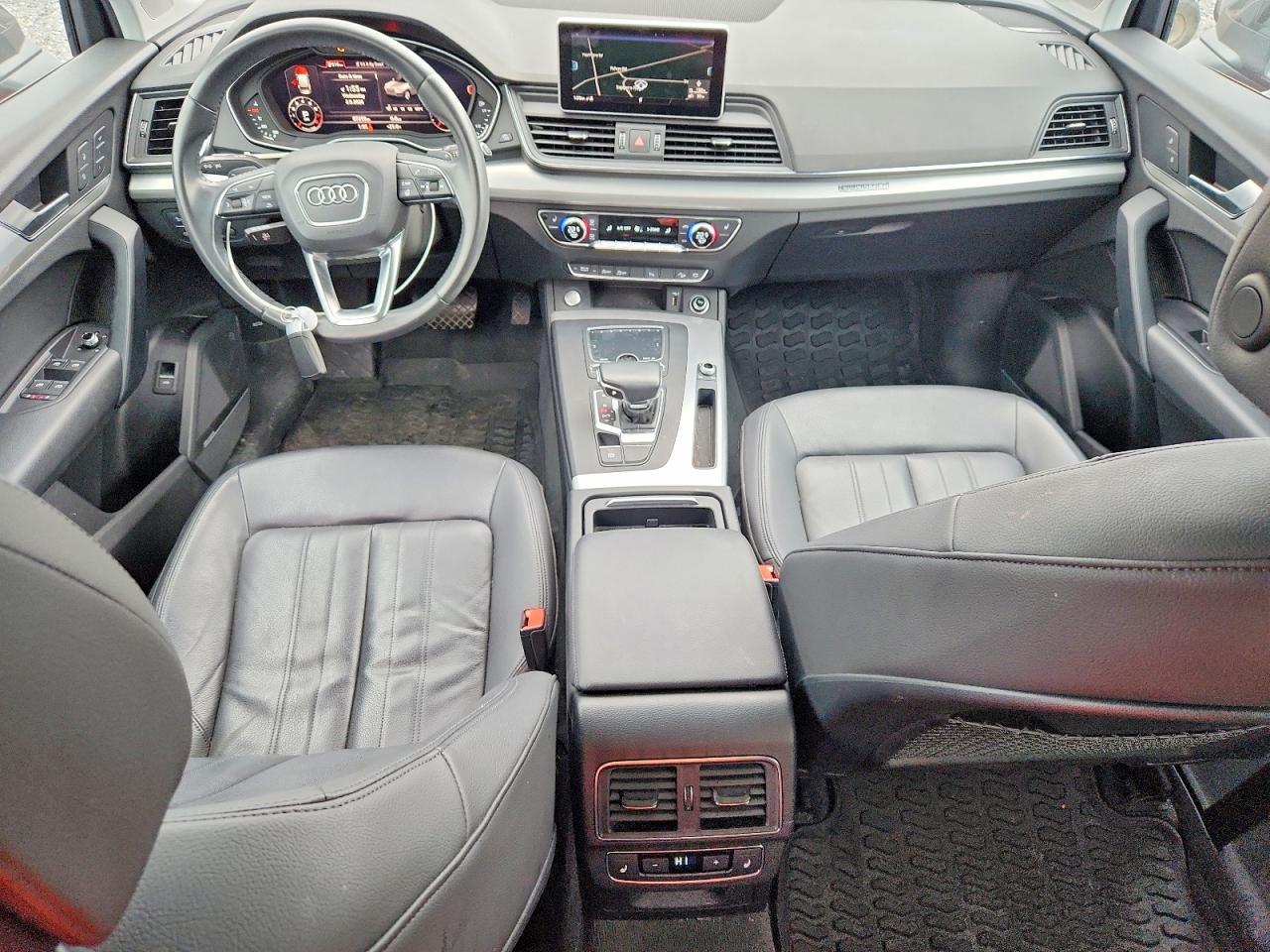 2019 Audi Q5 Prestige - zdjęcie 8