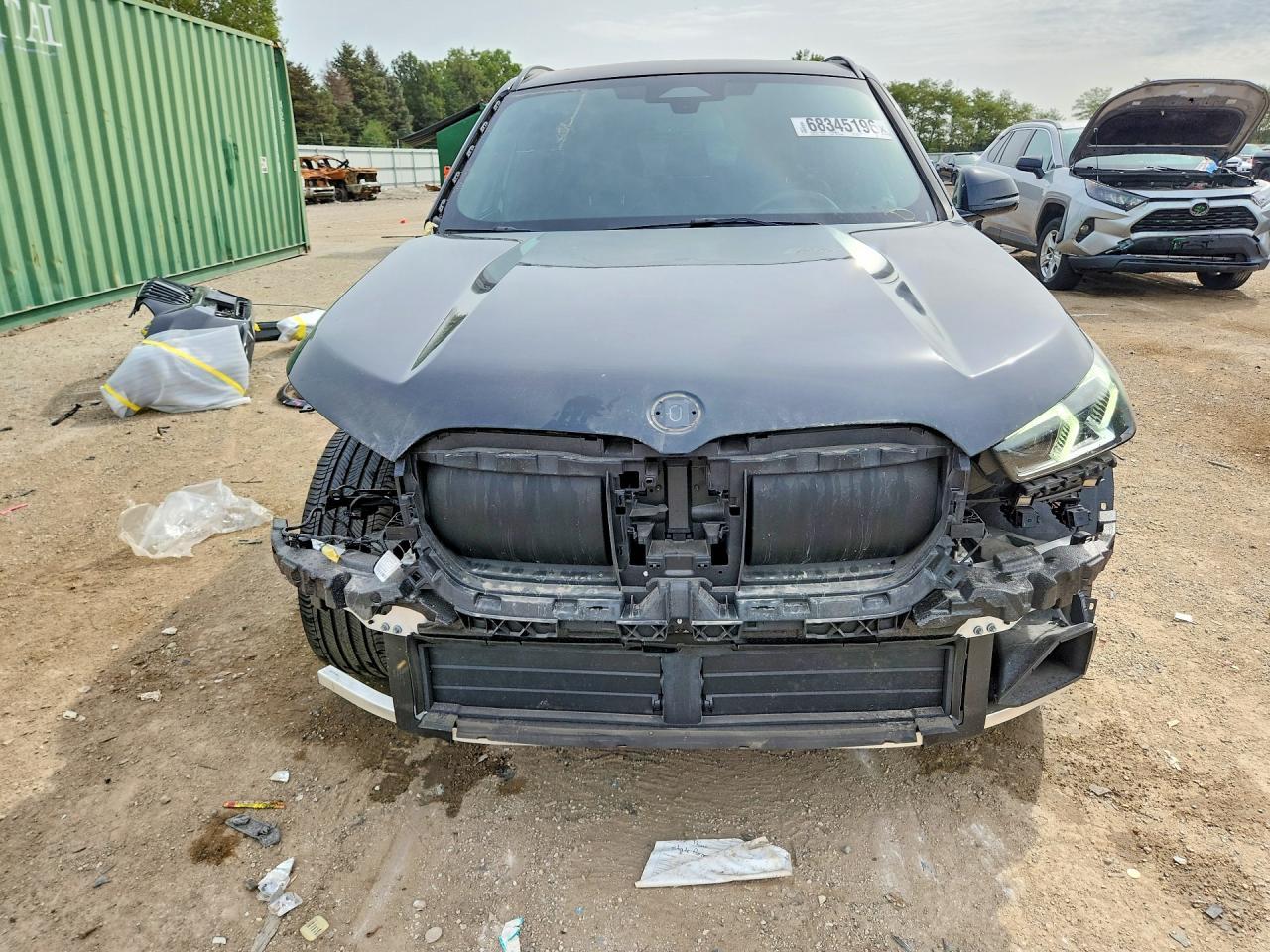 2023 BMW X1 xDrive28I - zdjęcie 5