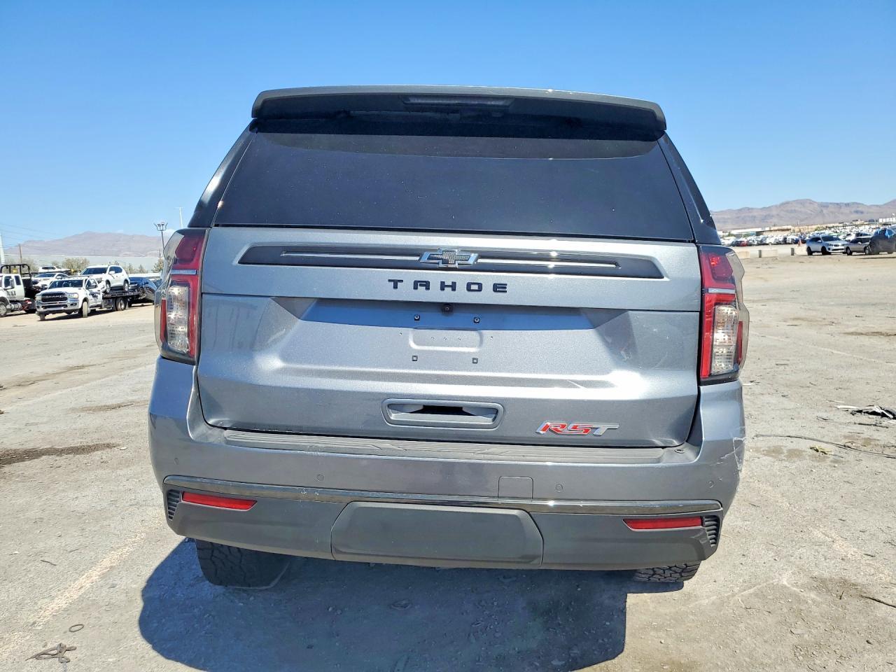 2022 Chevrolet Tahoe C1500 Rst - zdjęcie 6