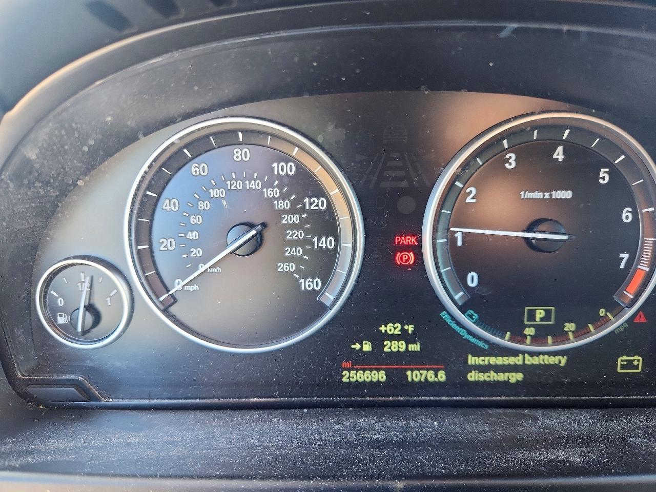 2015 BMW X5 xDrive35I - zdjęcie 9