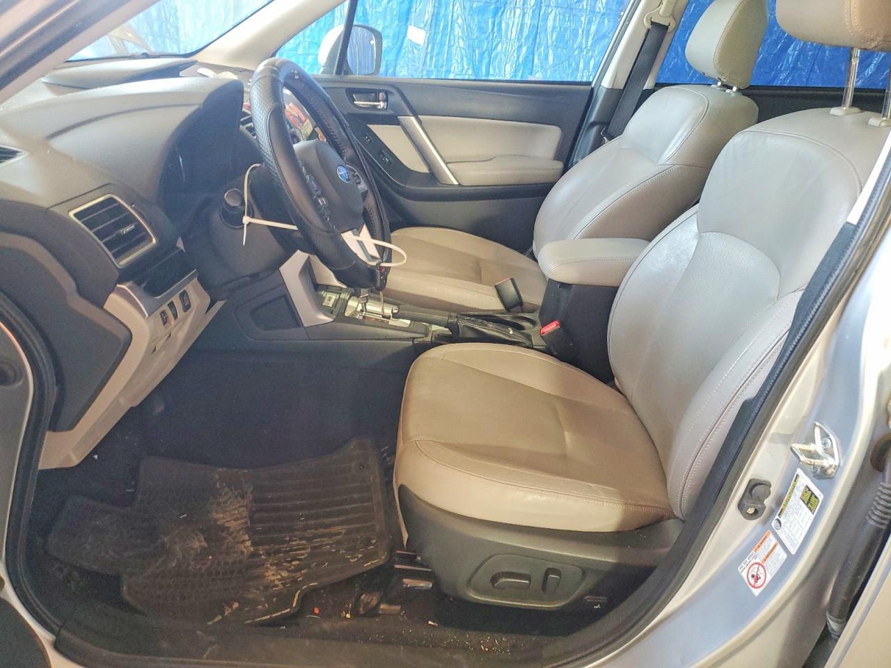 2018 Subaru Forester 2.5I Limited - zdjęcie 7