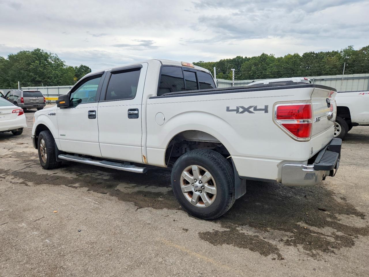 2013 Ford F150 Supercrew - zdjęcie 2