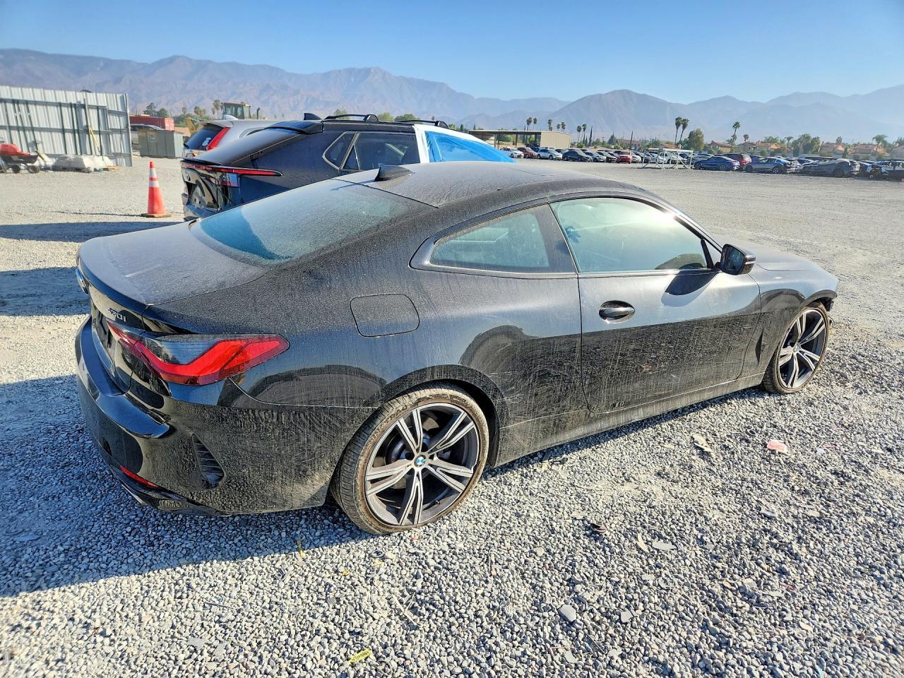 2021 BMW 430I - zdjęcie 3