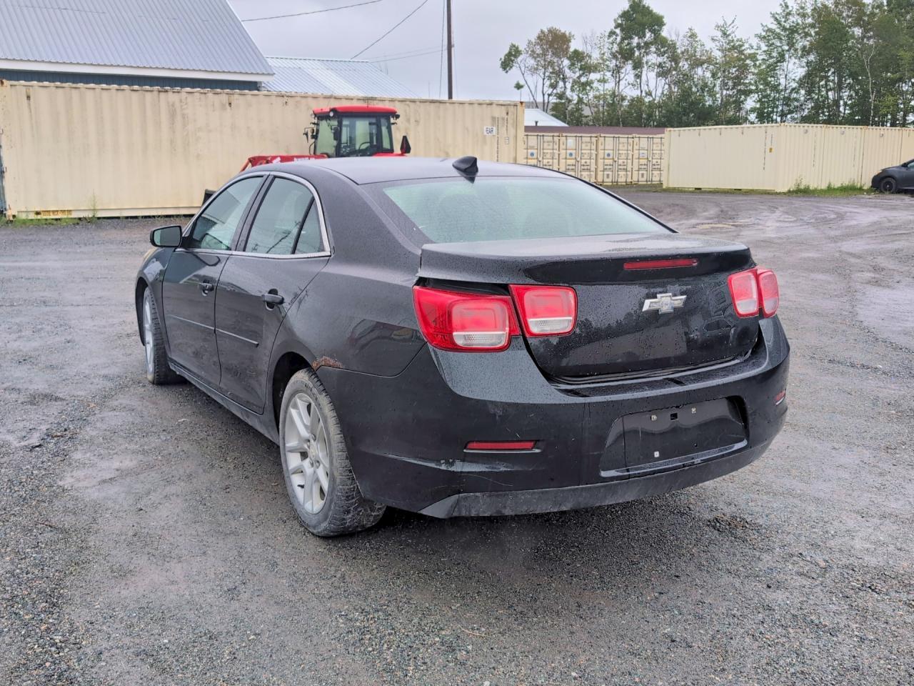 2015 Chevrolet Malibu 1Lt - zdjęcie 3