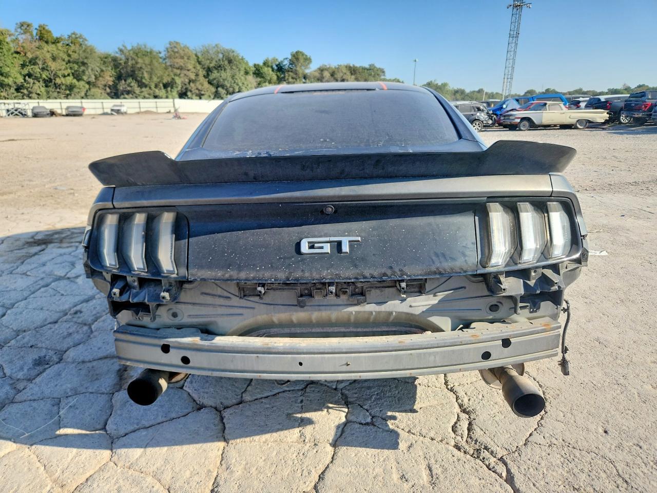2016 Ford Mustang Gt - zdjęcie 6