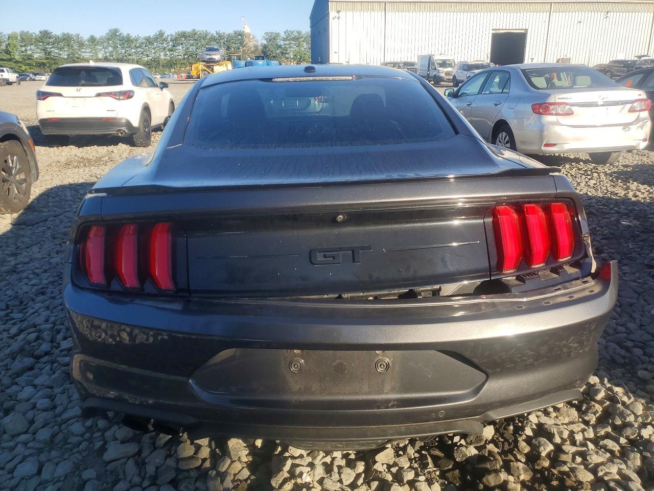 2020 Ford Mustang Gt - zdjęcie 6