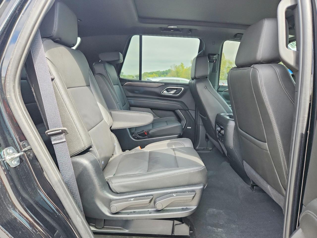 2024 Chevrolet Tahoe K1500 Lt - zdjęcie 11
