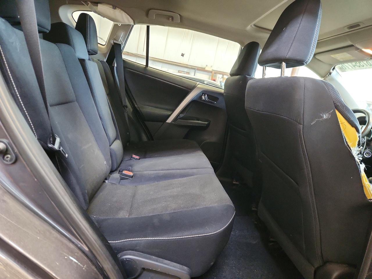 2017 Toyota Rav4 Xle - zdjęcie 11