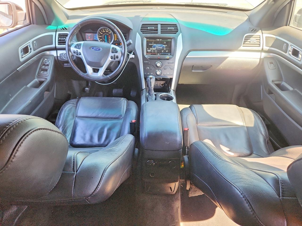 2014 Ford Explorer Xlt - zdjęcie 8