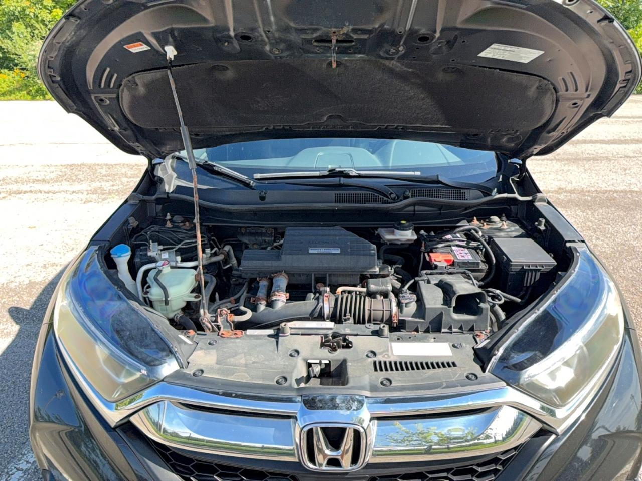 2019 Honda Cr-V Lx - zdjęcie 7