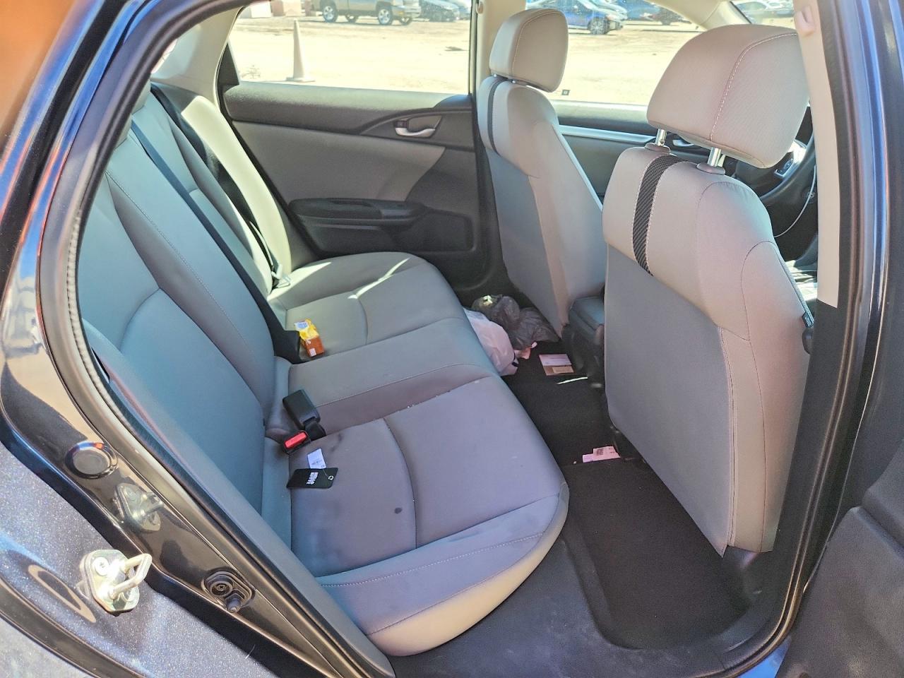 2017 Honda Civic Lx - zdjęcie 11