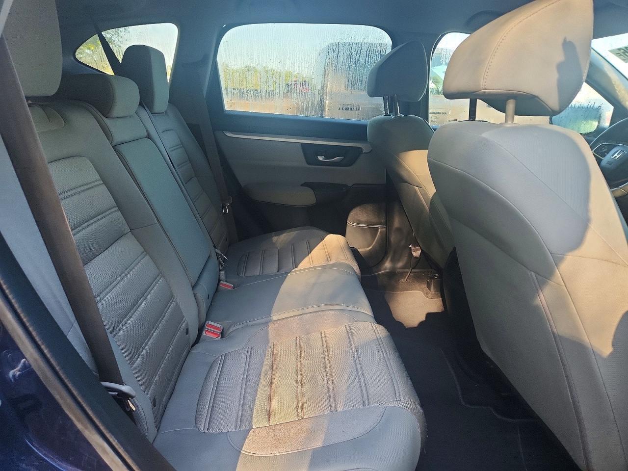 2017 Honda Cr-V Lx - zdjęcie 11