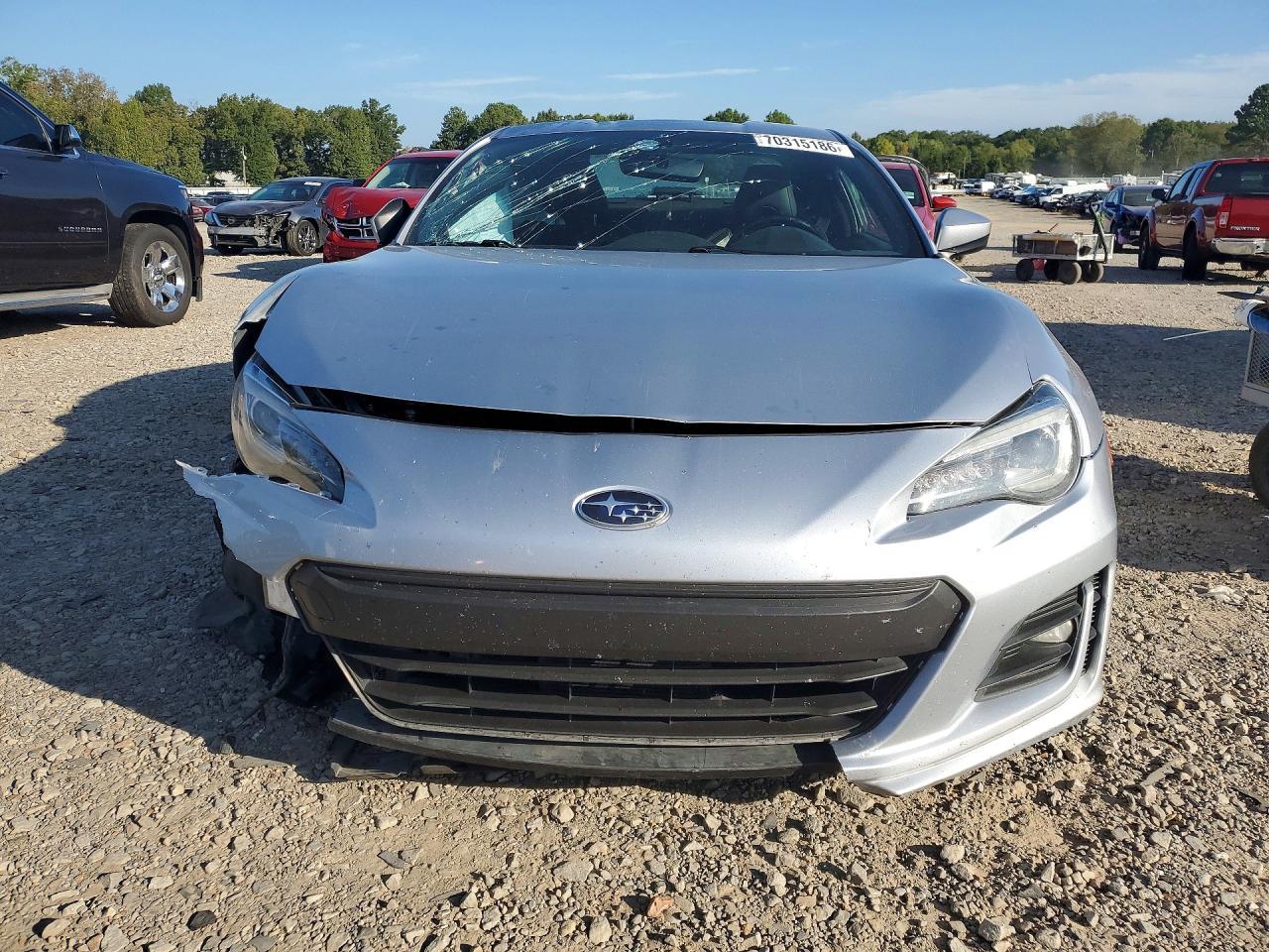 2017 Subaru Brz 2.0 Limited - zdjęcie 5