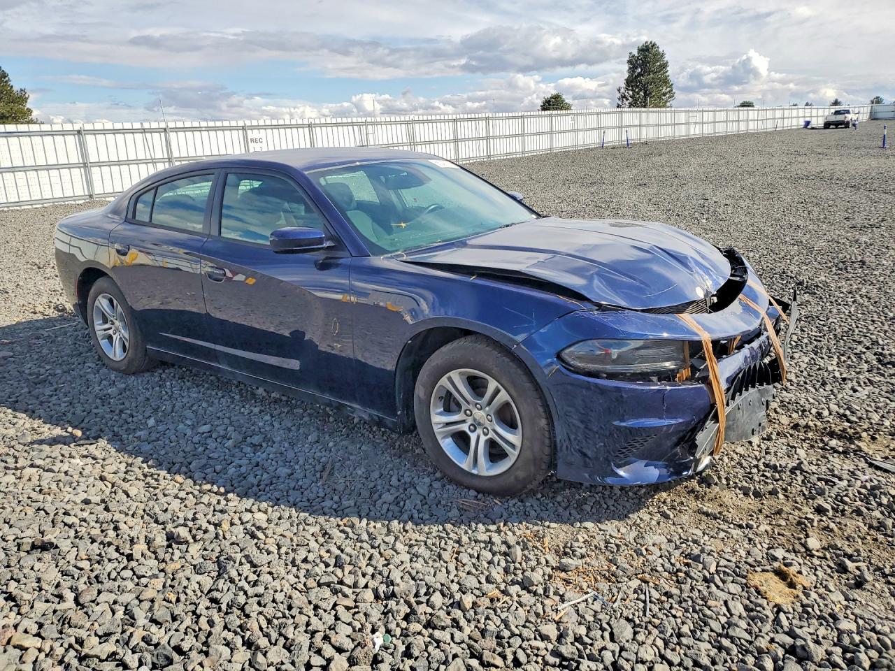 2016 Dodge Charger Se - zdjęcie 4