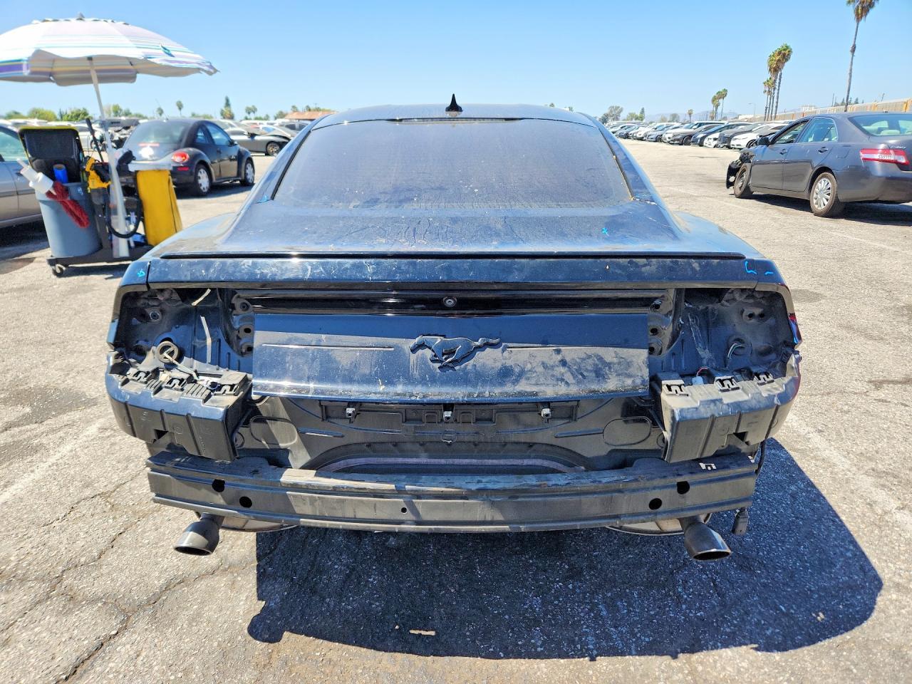 2020 Ford Mustang - zdjęcie 6