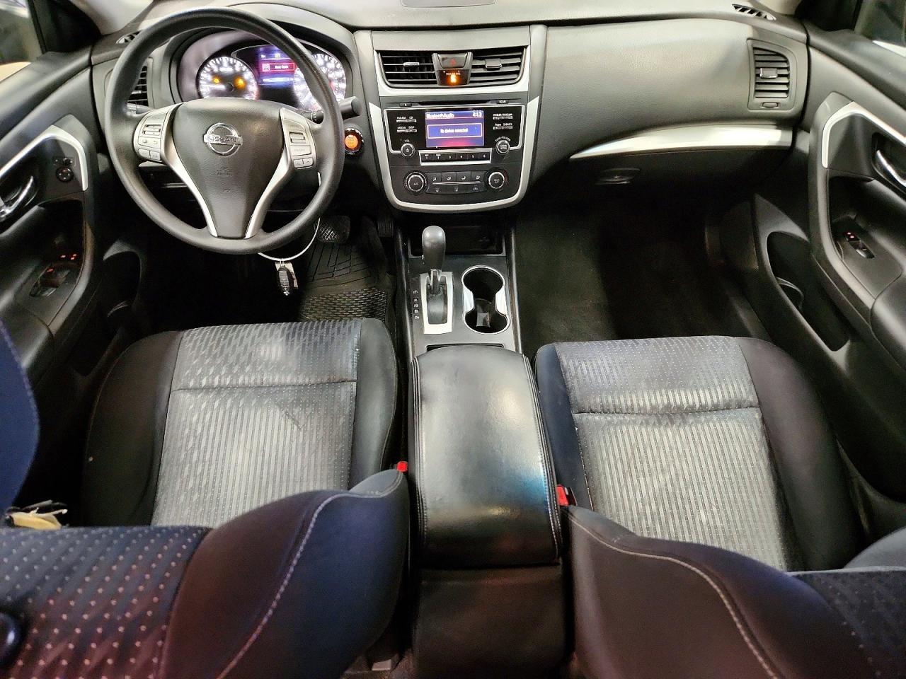 2016 Nissan Altima 2.5 S - zdjęcie 8