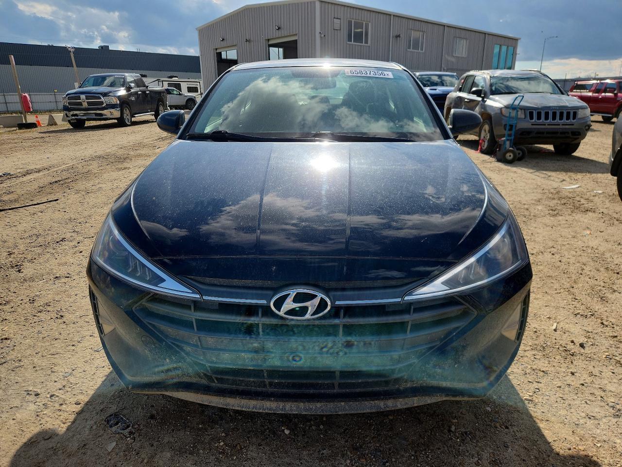 2020 Hyundai Elantra Se - zdjęcie 5