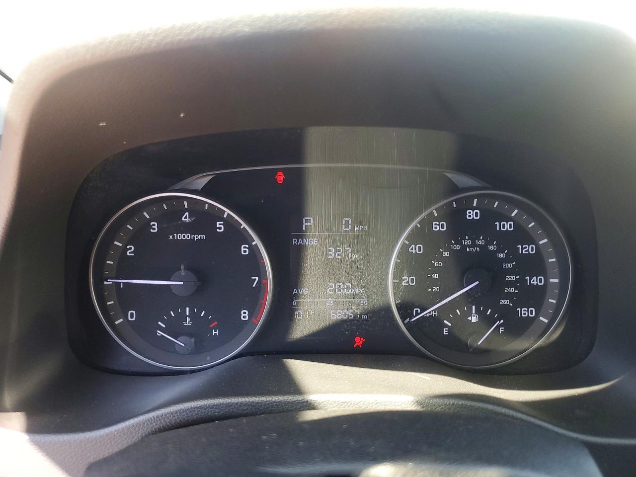 2017 Hyundai Elantra Se - zdjęcie 9
