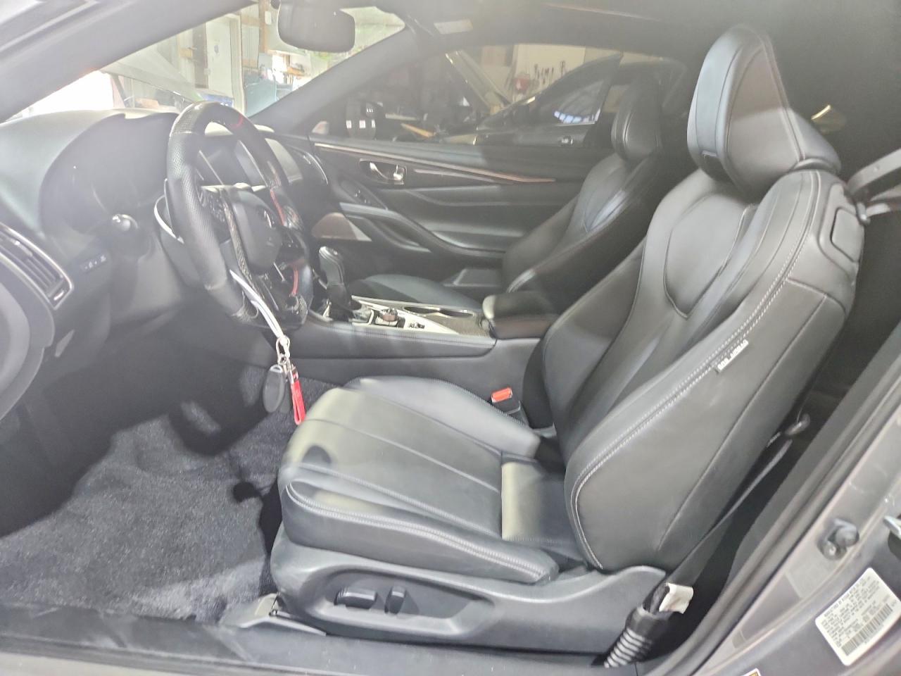 2019 Infiniti Q60 3.0T Luxe - zdjęcie 7