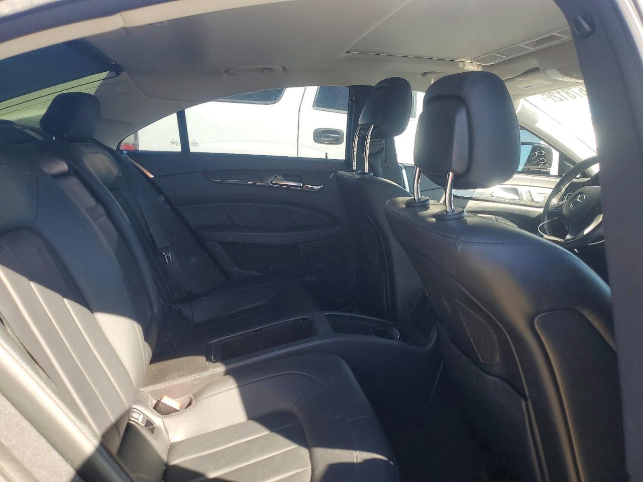 2016 Mercedes-Benz Cls 400 4Matic - zdjęcie 10