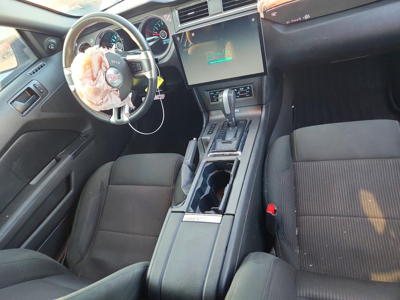 2014 Ford Mustang - zdjęcie 8