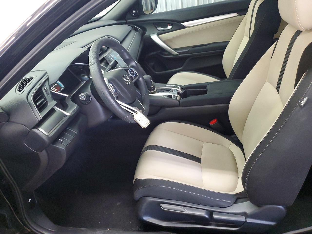 2017 Honda Civic Ex - zdjęcie 7