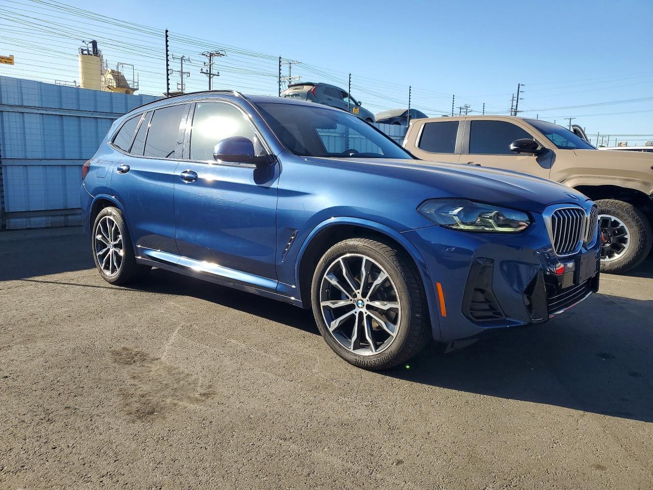 2022 BMW X3 Sdrive30I - zdjęcie 4
