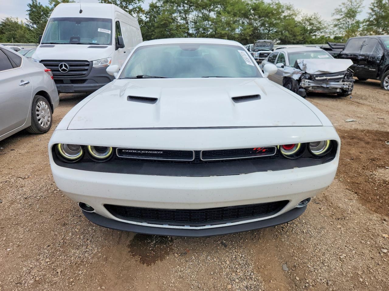 2017 Dodge Challenger R/T - zdjęcie 5