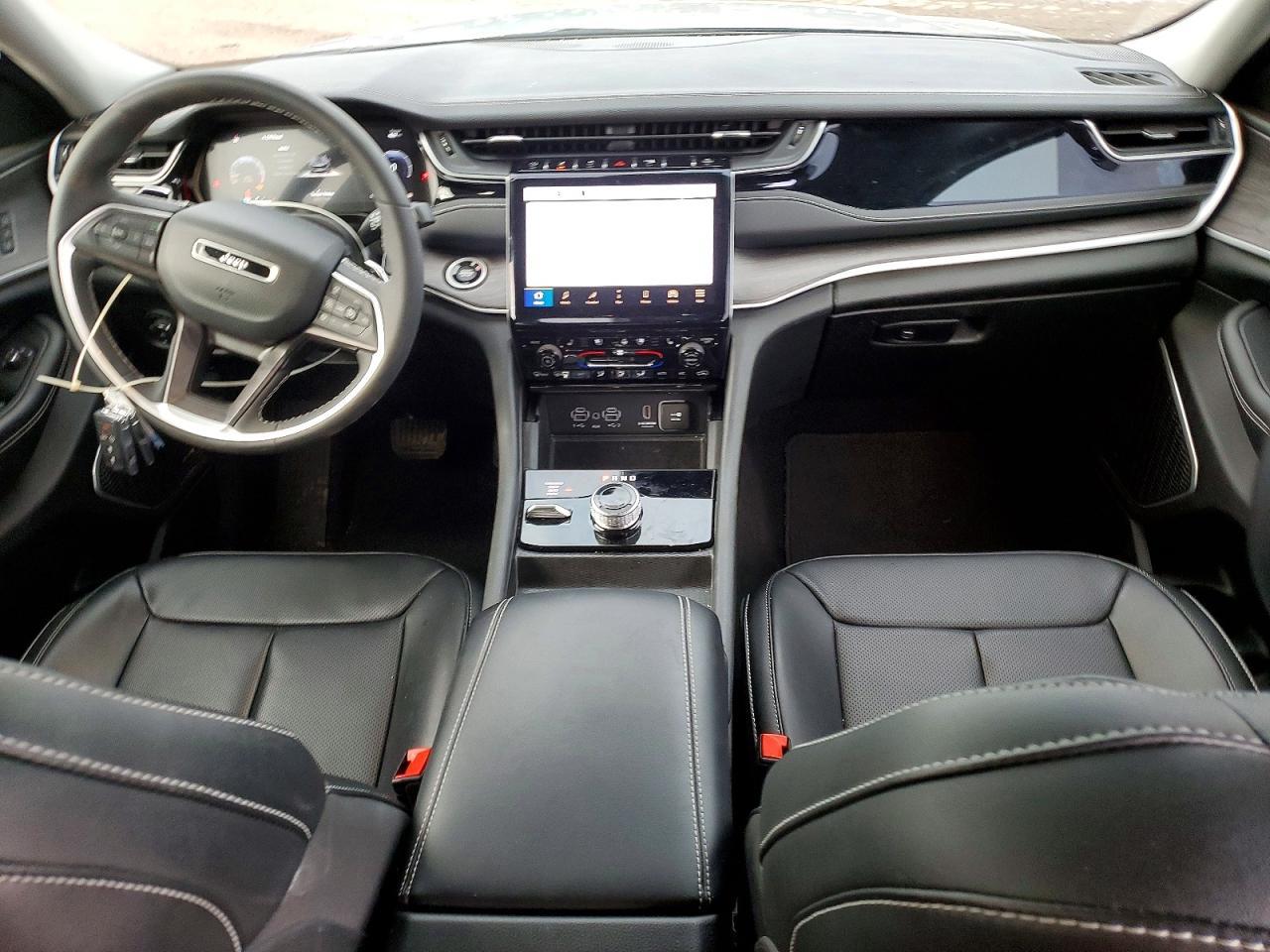 2023 Jeep Grand Cherokee Limited - zdjęcie 8