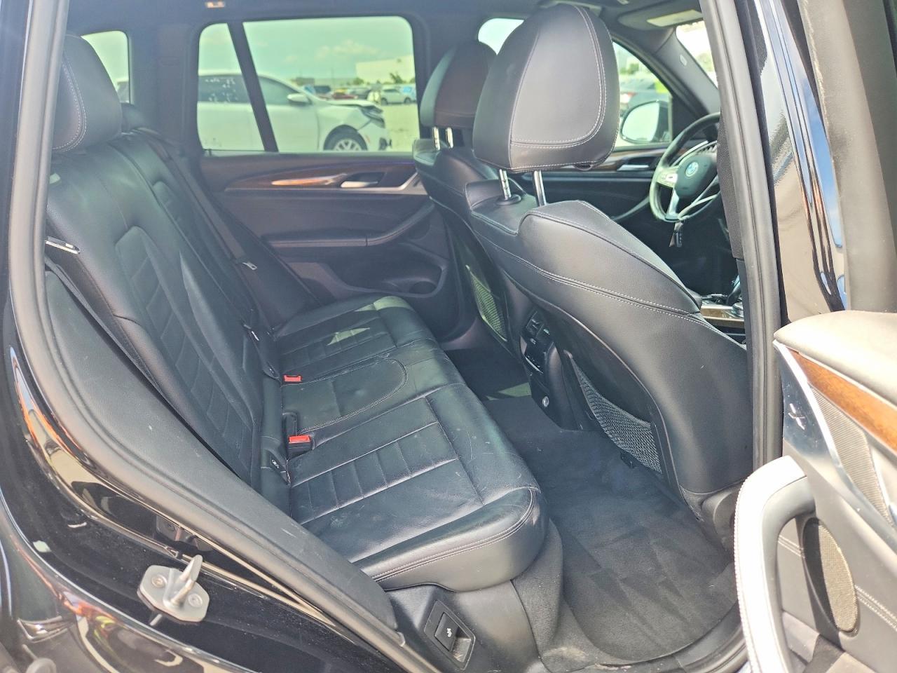 2019 BMW X3 Sdrive30I - zdjęcie 11