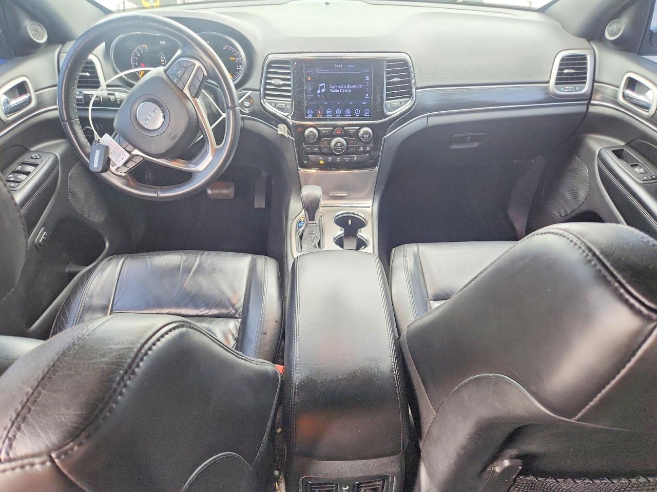 2019 Jeep Grand Cherokee Limited - zdjęcie 8