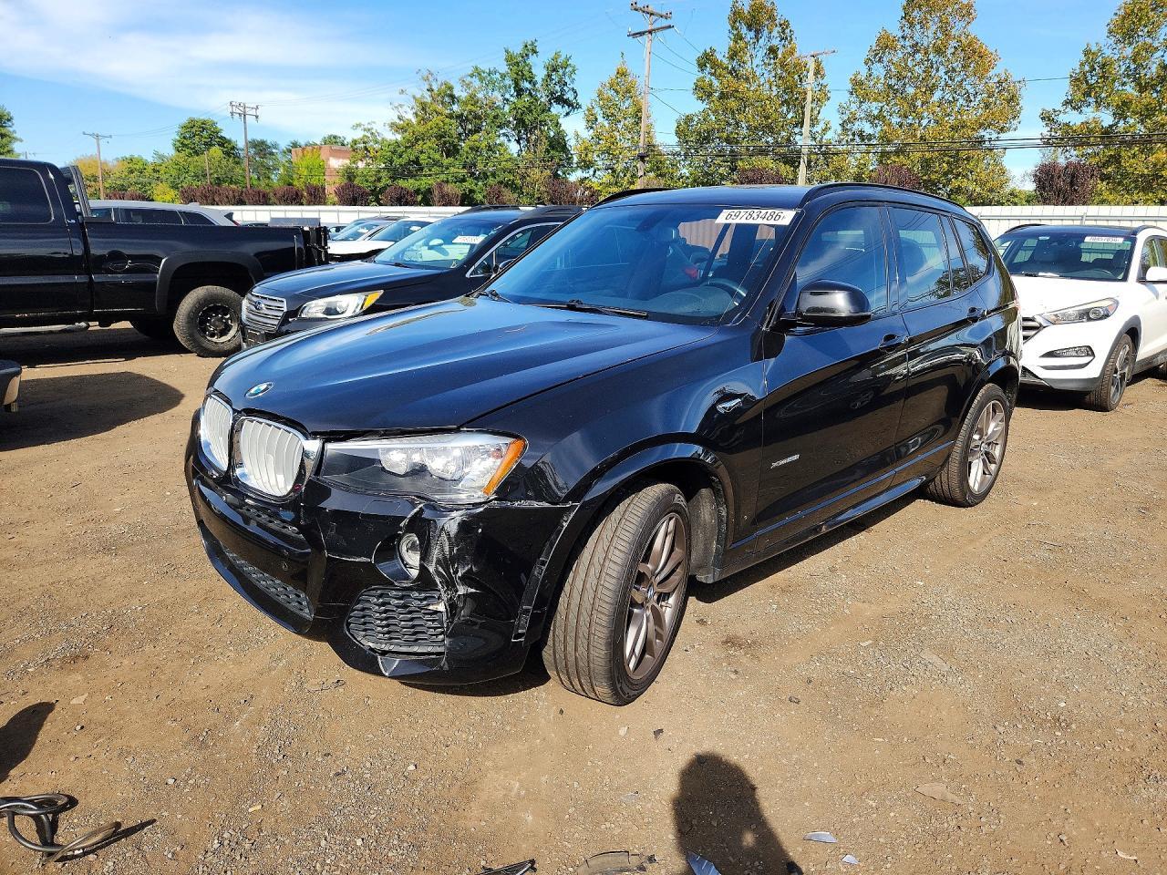 2015 BMW X3