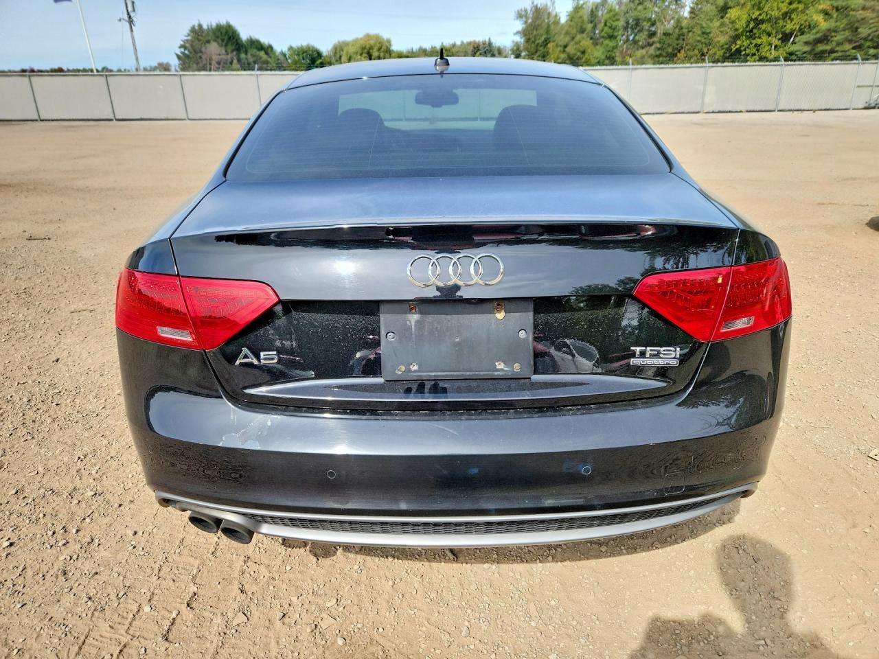 2015 Audi A5 Progressiv - zdjęcie 6