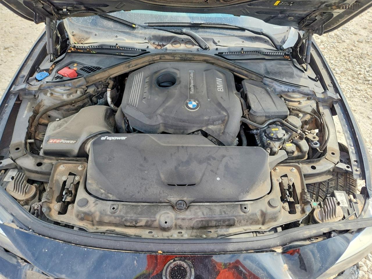 2018 BMW 430I Gran Coupe - zdjęcie 11