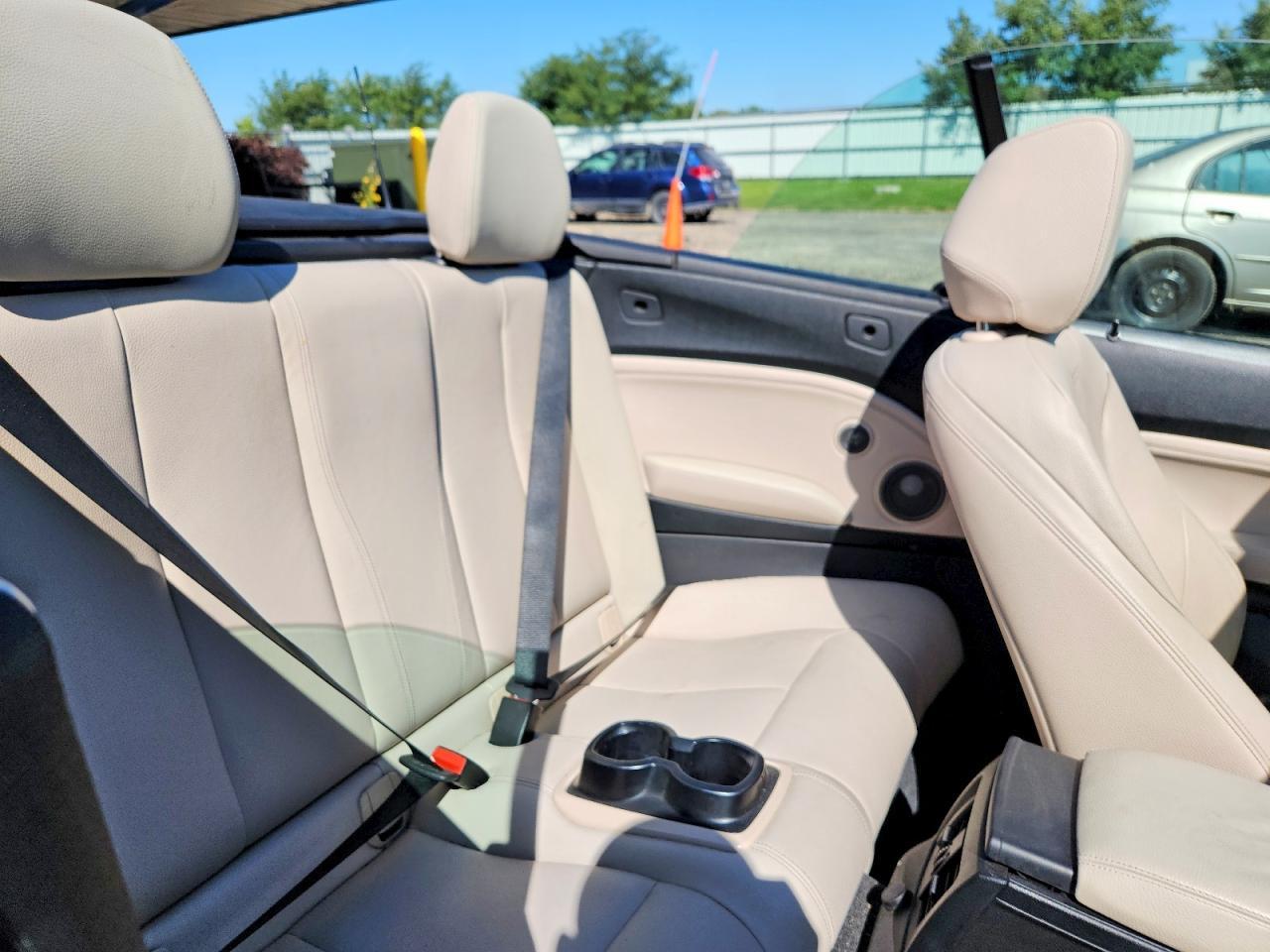 2016 BMW Seria 2 Cabrio 228i - zdjęcie 10
