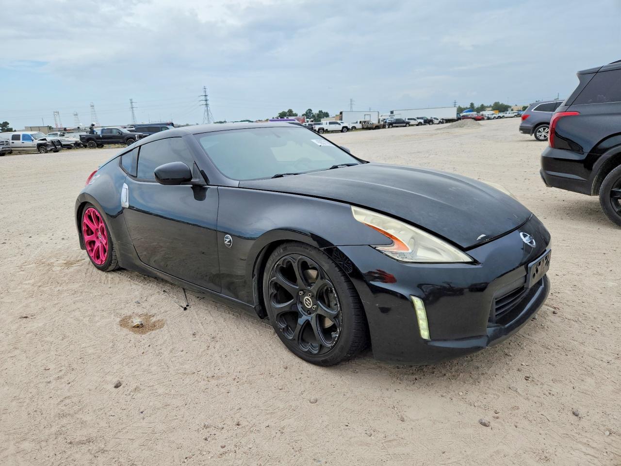 2016 Nissan 370Z Touring - zdjęcie 4