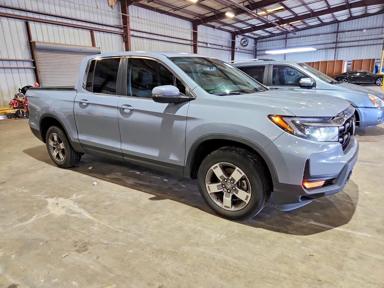 2024 Honda Ridgeline Rtl - zdjęcie 4